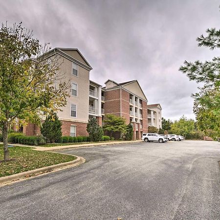 Inviting Branson Condo With Outdoor Dining Area Екстер'єр фото