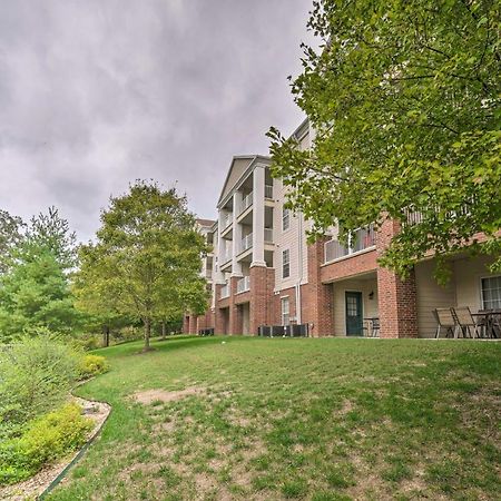 Inviting Branson Condo With Outdoor Dining Area Екстер'єр фото