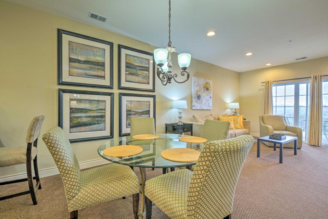 Inviting Branson Condo With Outdoor Dining Area Екстер'єр фото