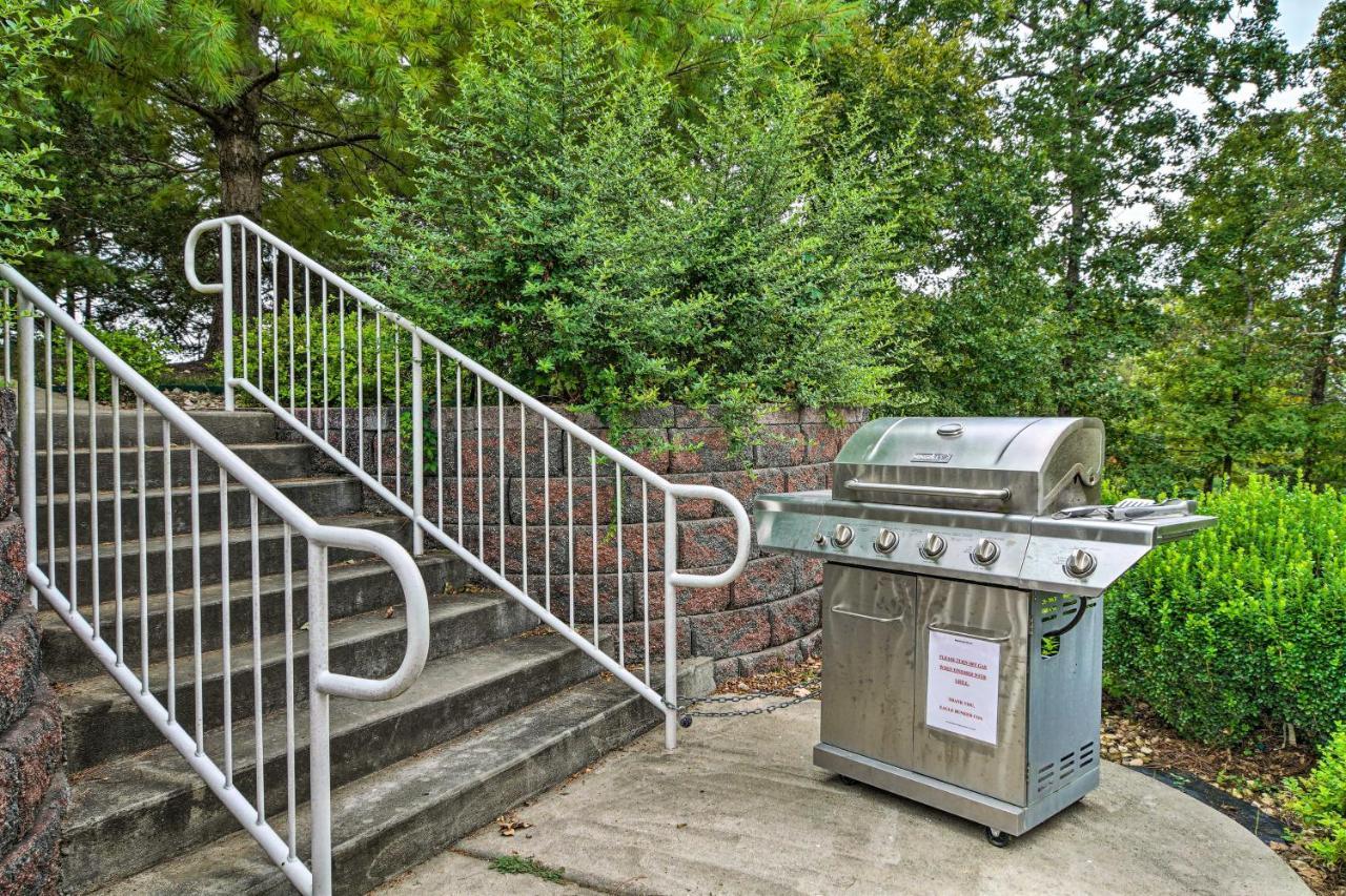 Inviting Branson Condo With Outdoor Dining Area Екстер'єр фото